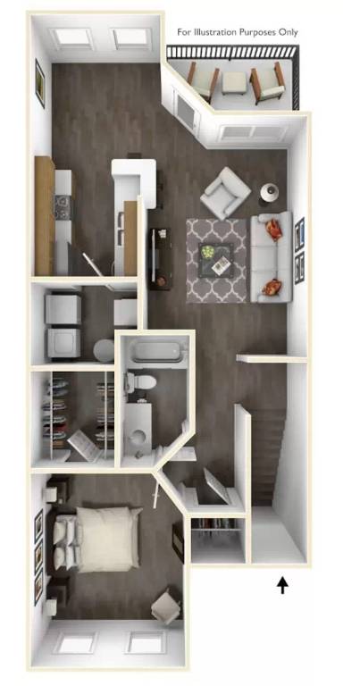 Main picture of 2911 Charlotte Ct