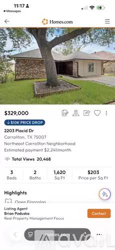 Main picture of 2203 Placid Dr