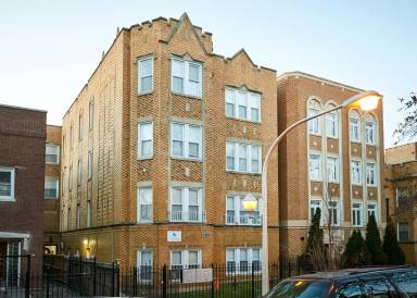 Main picture of 6134 N Washtenaw - 1R - Duplex G1 | G2
