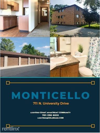 Main picture of 711 University Dr N