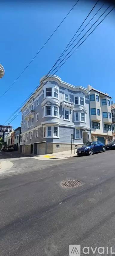 Main picture of 1340 Vallejo St