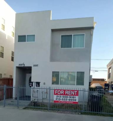 Main picture of 2053 W Florence Ave
