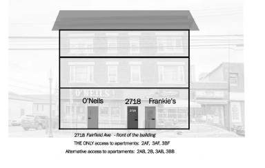 Main picture of 2718 Fairfield Ave