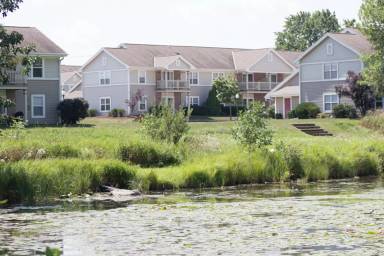 Main picture of Lake Terrace Apartments