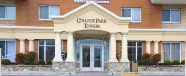 Main picture of College Park Towers Condos