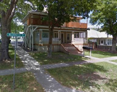 Main picture of 203 Washington St