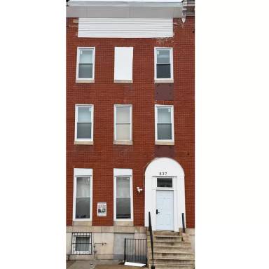Main picture of 837 N Fulton Ave