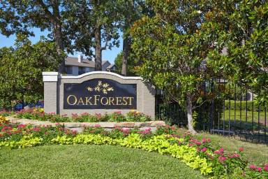 Main picture of Oak Forest Apartments