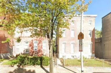 Main picture of 1419 Druid Hill Ave