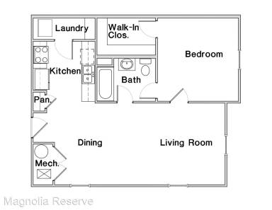 Main picture of Magnolia Reserve