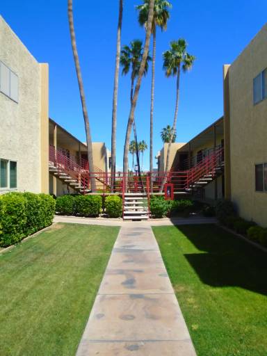 Main picture of Camelback House Condos