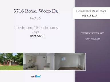 Main picture of 3716 Royal Wood Dr