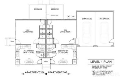 Main picture of 20 Capen St