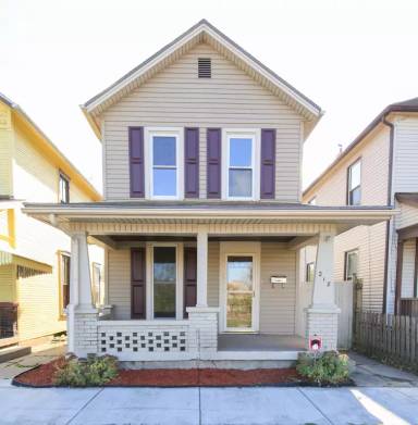 Main picture of 218 Haynes St