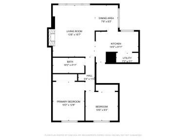 Main picture of 6809 N Atlantic St