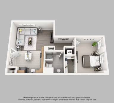 Main picture of 111 Liberty St