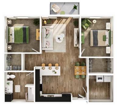Property view
