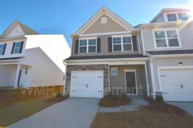 Main picture of Stanley Martin Homes at Townes at Sherrills Ford