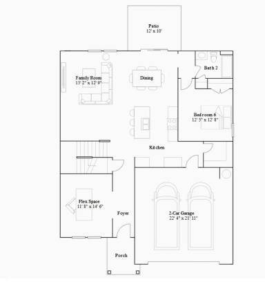 Main picture of 496 Red Dragon Dr