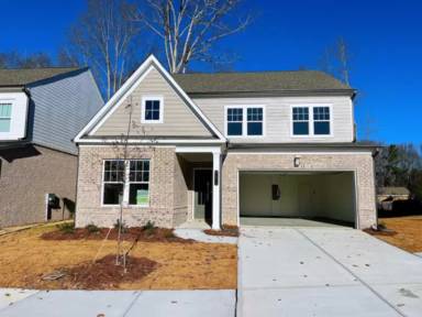 Main picture of 2475 Whistler Way NE