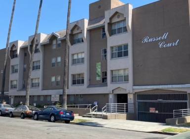 Main picture of Russell Court Apartments