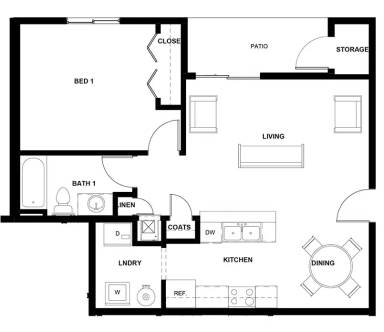 Main picture of 16080 N Merchant Way