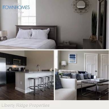 Main picture of The Townhomes of Liberty Ridge