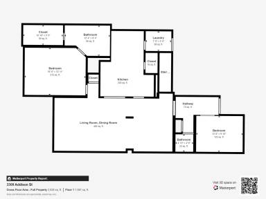 Main picture of 3309 Addison St