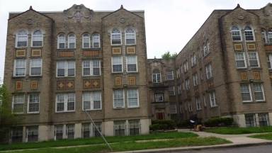 Main picture of Hamilton Apartments - 106