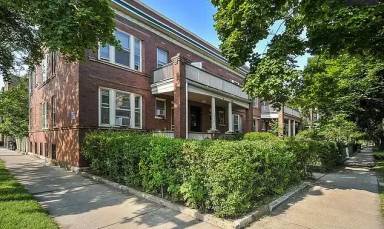 Main picture of 1403-05 West Belle Plaine Avenue - 2E