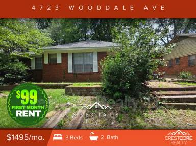Main picture of 4723 Wooddale Ave