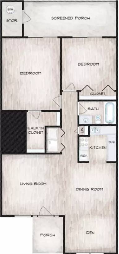 Main picture of 950 Travelers Blvd