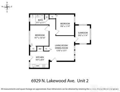 Main picture of 1237 W Morse Ave