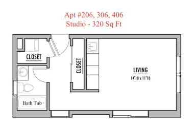 Main picture of Cascadia Flats