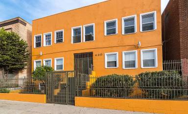 Main picture of 420 N Coronado St