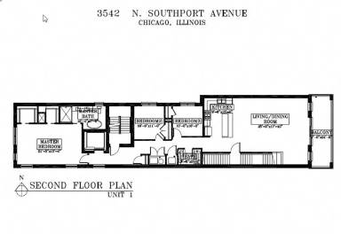 Main picture of 3542 N Southport Ave