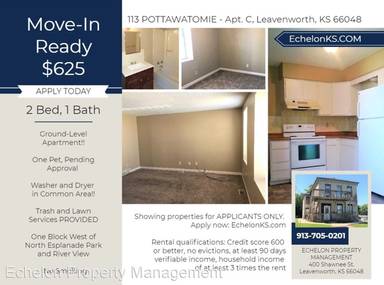 Main picture of 113 Pottawatomie St