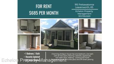 Main picture of 915 Pottawatomie St