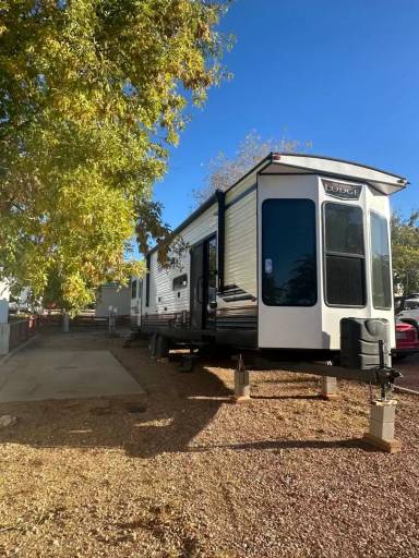Main picture of Zion Summit RV Park