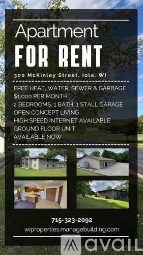 Main picture of 300 Mc Kinley St