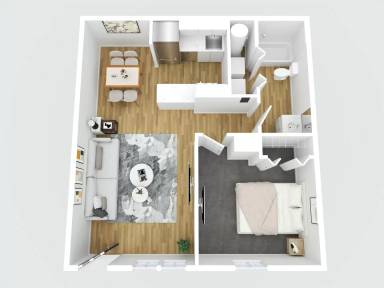 Main picture of 1015 Village Green Ct