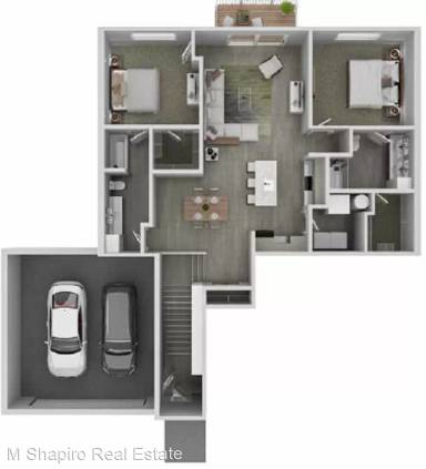 Main picture of Berkshire Apartments