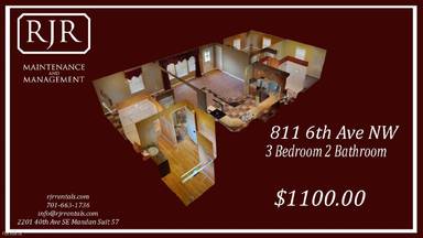 Main picture of 811 1/2 6th Ave NW