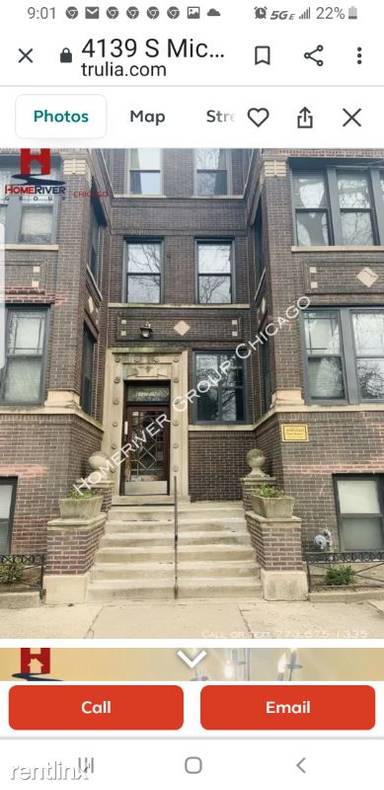 Main picture of 4139 S Michigan Ave