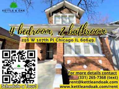 Main picture of 256 W 107th Pl