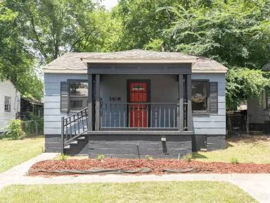 Main picture of 1416 Warrior Rd