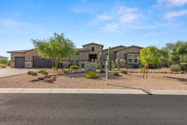 Main picture of 8737 E Granite Pass Rd