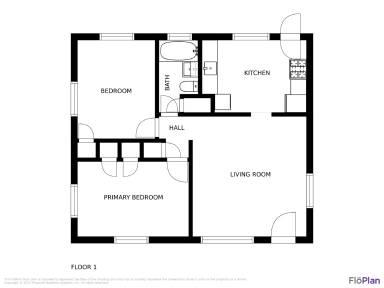 Main picture of 2636 4th St