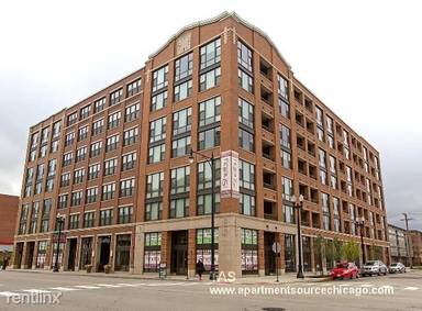 Main picture of 2300 S Michigan Ave