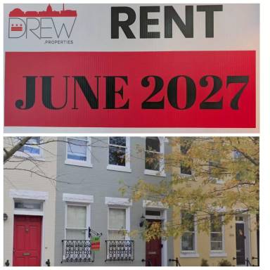 Main picture of 3332 P St NW